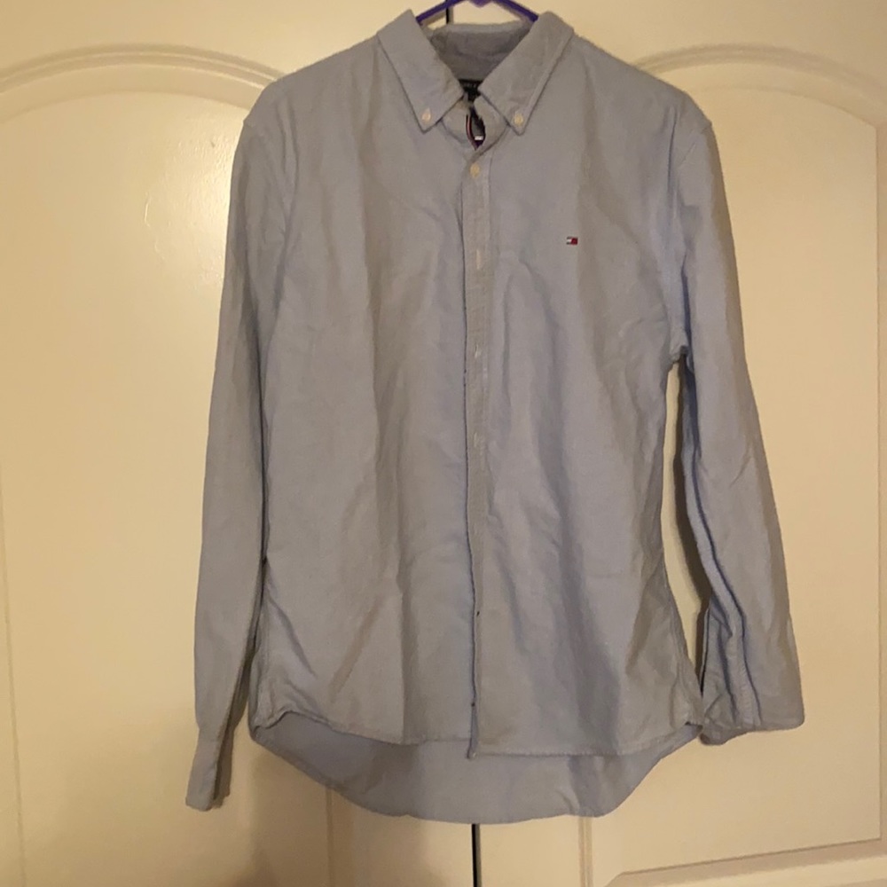Tommy Hilfiger Casual Dress Shirt